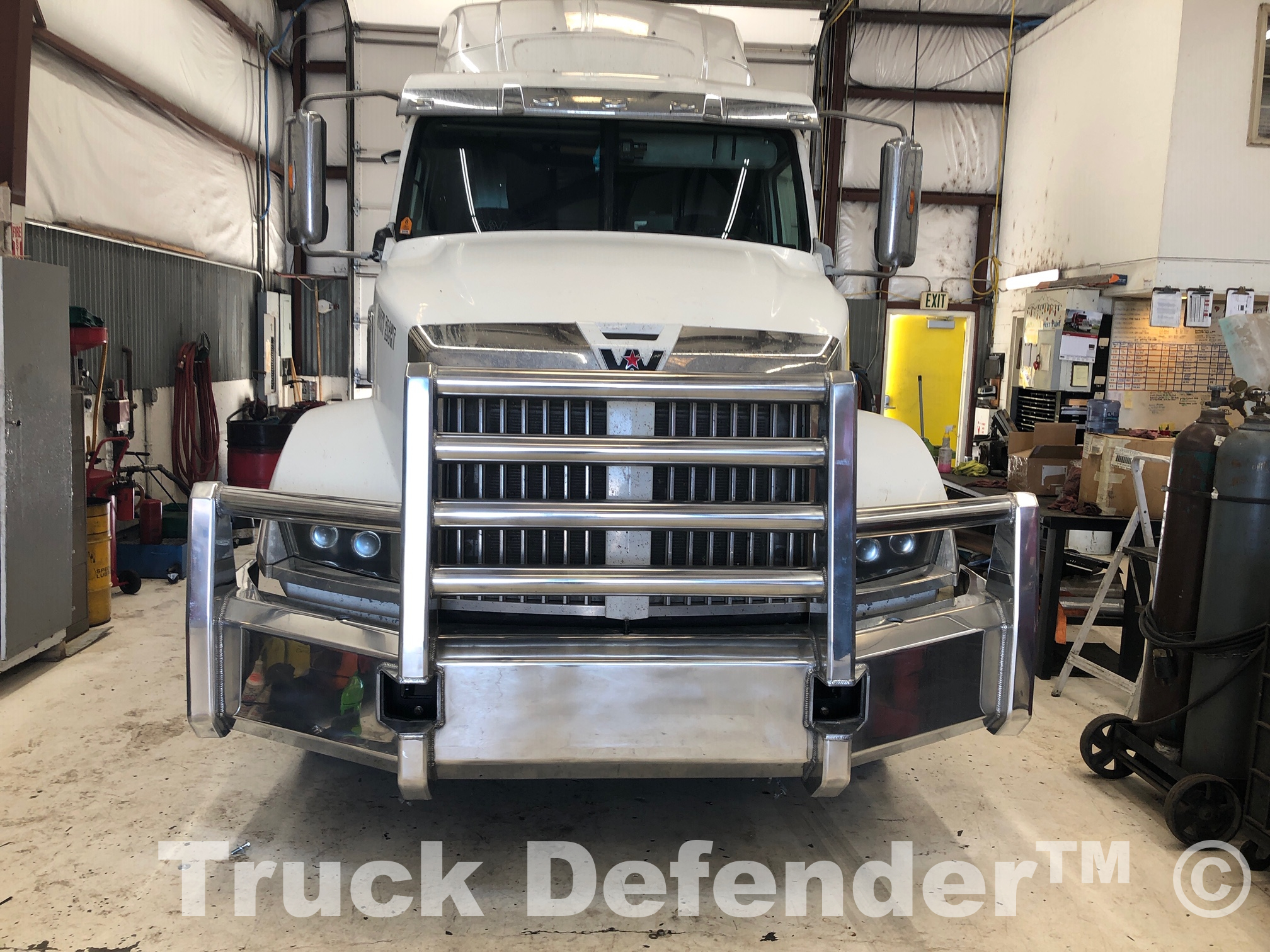 Western Star® Bumpers For Sale Western Star Truck Bumpers